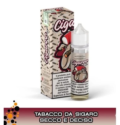 CIGARRR MIX&VAPE 30 ML VAPORART VAPORART 1 - E-Smoking di Fiacco Marco 
