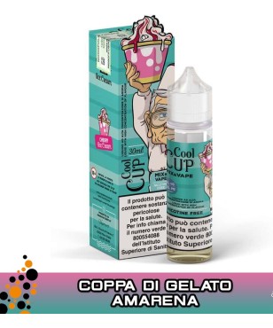 COOL CUP MIX&VAPE 30 ML VAPORART