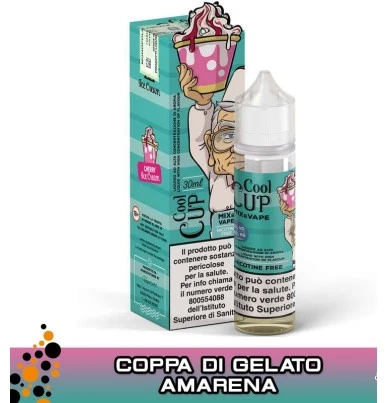 COOL CUP MIX&VAPE 30 ML VAPORART VAPORART 1 - E-Smoking di Fiacco Marco 