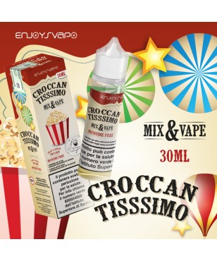 CROCCANTISSIMO SANTONE MIX&VAPE 30 ML ENJOYSVAPO