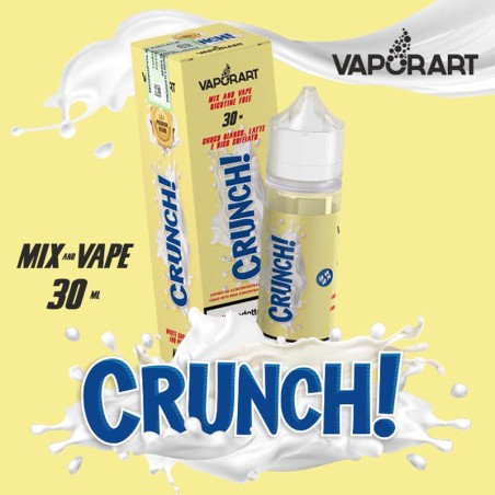 CRUNCH MIX&VAPE 30 ML VAPORART