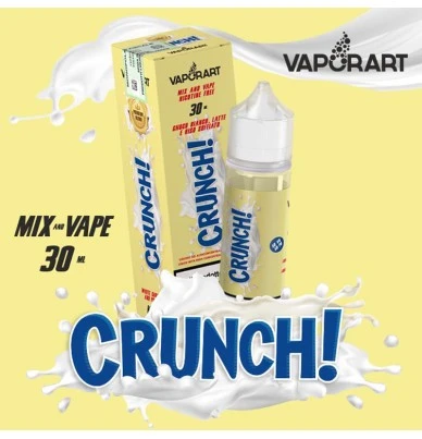 CRUNCH MIX&VAPE 30 ML VAPORART VAPORART 1 - E-Smoking di Fiacco Marco 