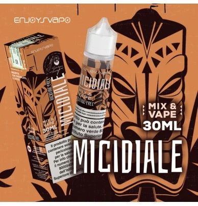 MICIDIALE SANTONE MIX&VAPE 30 ML ENJOYSVAPO VAPORART 1 - E-Smoking di Fiacco Marco 