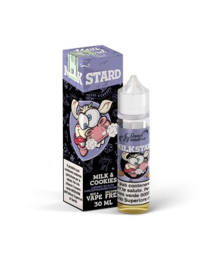 MILKSTARD MIX&VAPE 30 ML SEVEN WONDERS