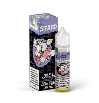 MILKSTARD MIX&VAPE 30 ML SEVEN WONDERS VAPORART 1 - E-Smoking di Fiacco Marco 