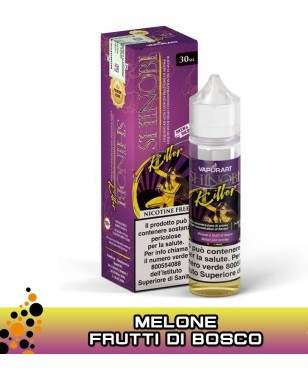 SHINOBI KILLER MIX&VAPE 30 ML VAPORART