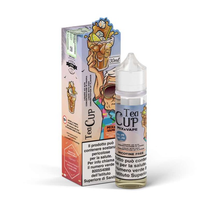 TEA CUP MIX&VAPE 30 ML VAPORART
