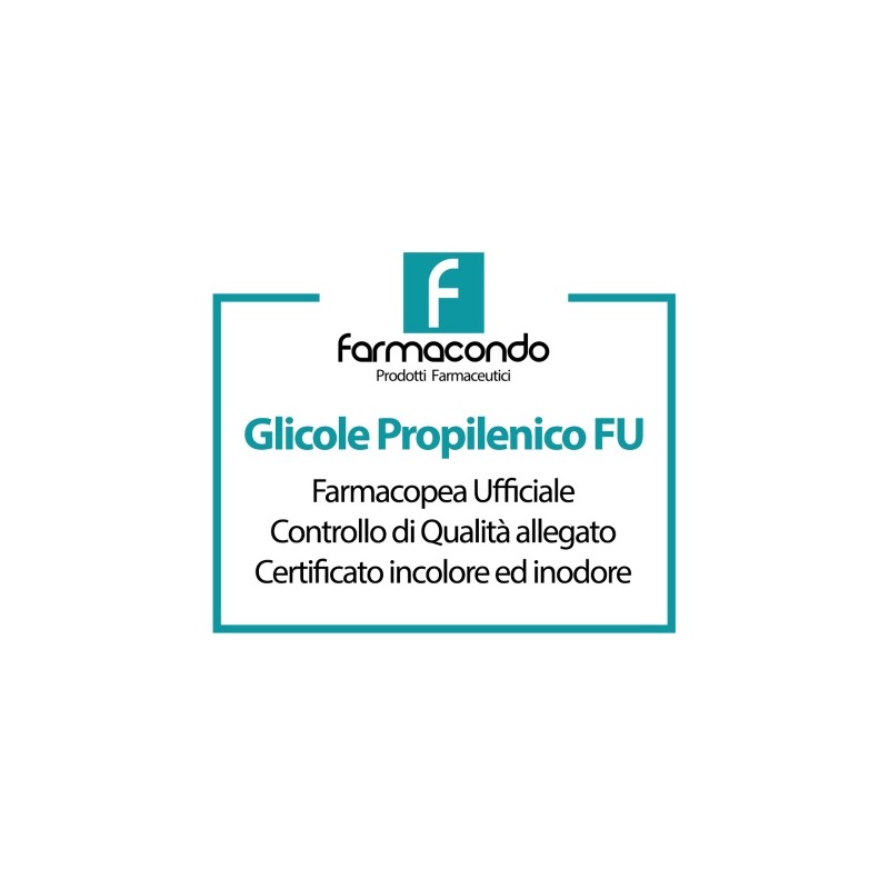 GLICOLE PROPILENICO 20ml