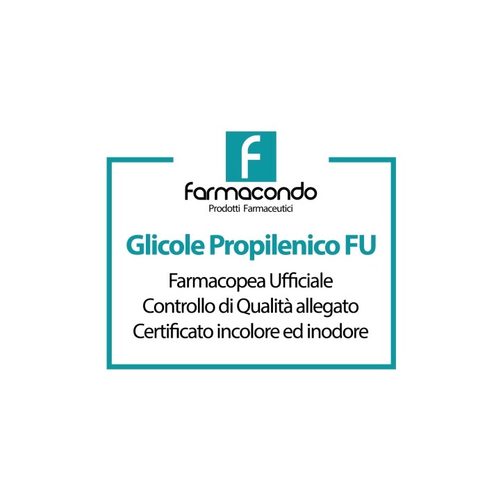 GLICEROLO VEGETALE 60 ML FU FARMACONDO FARMACONDO VG & PG