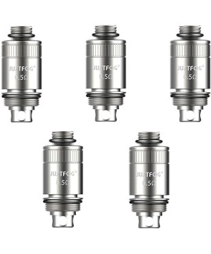 RESISTENZE COMPATIBILE FOG1 0,5 OHM JUSTFOG 5 PEZZI