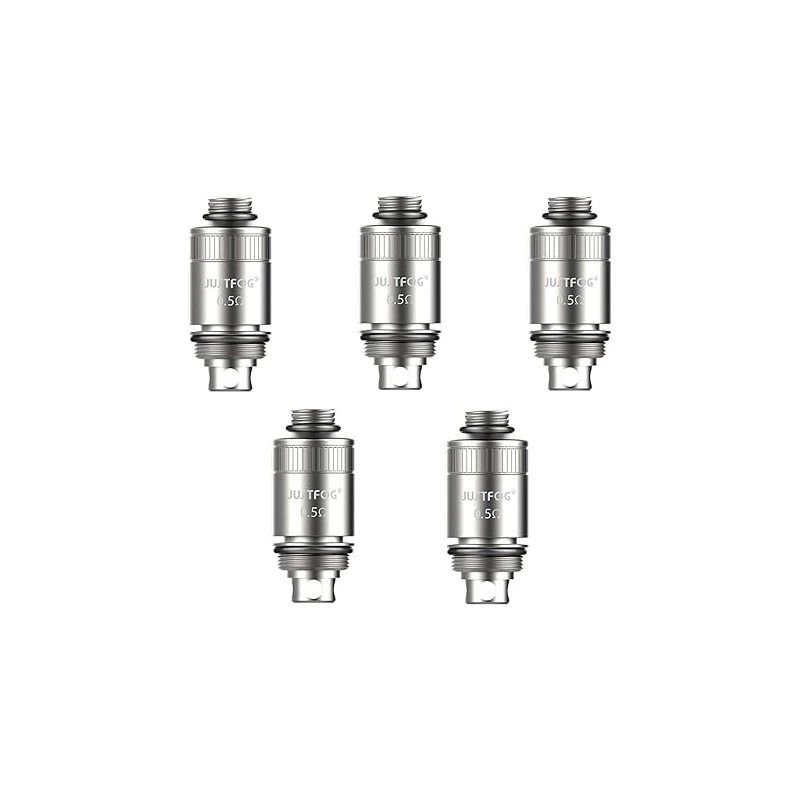 RESISTENZE COMPATIBILE FOG1 0,5 OHM JUSTFOG JUSTFOG 1 - E-Smoking di Fiacco Marco 