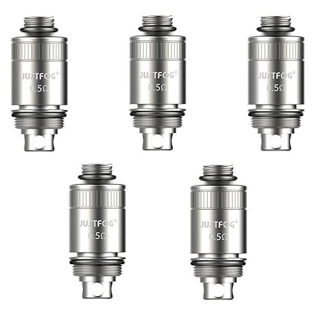 RESISTENZE COMPATIBILE FOG1 0,5 OHM JUSTFOG 5 PEZZI