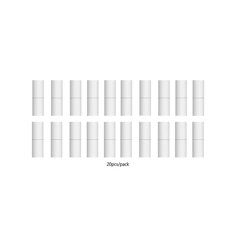 EROLL SLIM FILTRI IN COTONE JOYETECH 20 PEZZI JOYETECH 1 - E-Smoking di Fiacco Marco 