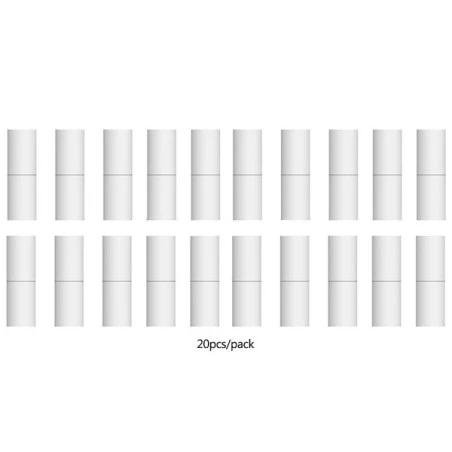 EROLL SLIM FILTRI IN COTONE JOYETECH 20 PEZZI JOYETECH 1 - E-Smoking di Fiacco Marco 