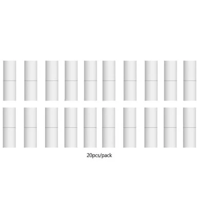 EROLL SLIM FILTRI IN COTONE JOYETECH 20 PEZZI JOYETECH 1 - E-Smoking di Fiacco Marco 