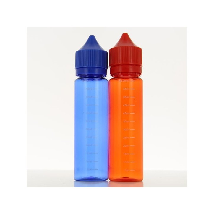 BOCCETTA CHUBBY GRADUATA 60ML VARI COLORI CHUBBY GORILLA