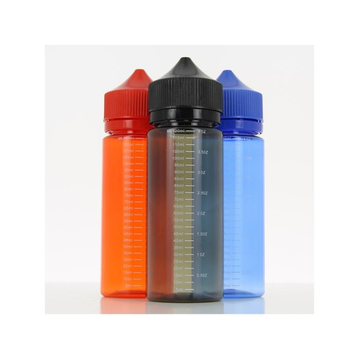 BOCCETTA CHUBBY GRADUATA 120ML VARI COLORI CHUBBY GORILLA