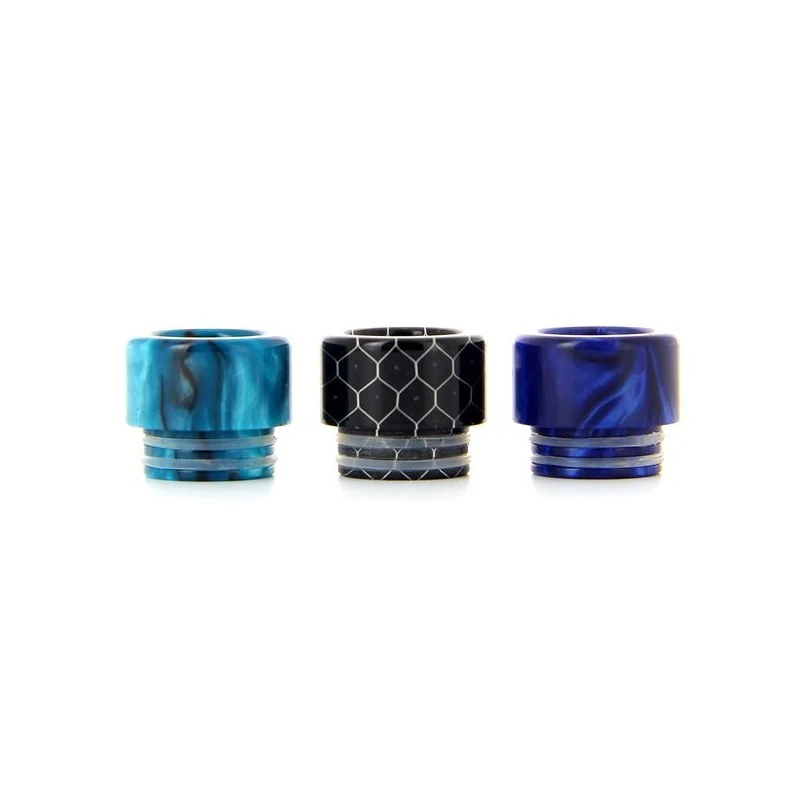 DRIP TIP Z FORCE TANK 810 INNOKIN WOTOFO 1 - E-Smoking di Fiacco Marco 
