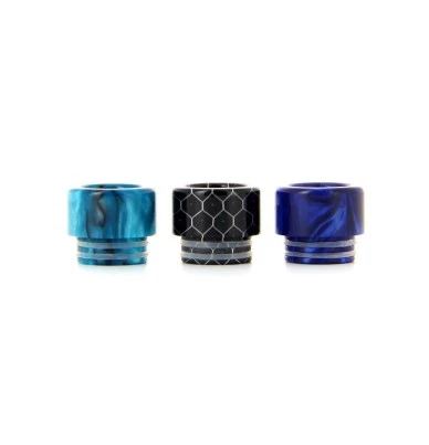 DRIP TIP Z FORCE TANK 810 INNOKIN WOTOFO 1 - E-Smoking di Fiacco Marco 