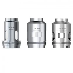 TFV16 MESH COIL RICAMBIO SMOK SMOK 1 - E-Smoking di Fiacco Marco 