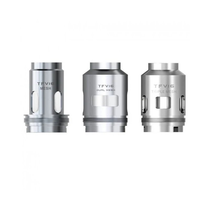 TFV16 MESH COIL RICAMBIO SMOK SMOK 1 - E-Smoking di Fiacco Marco 