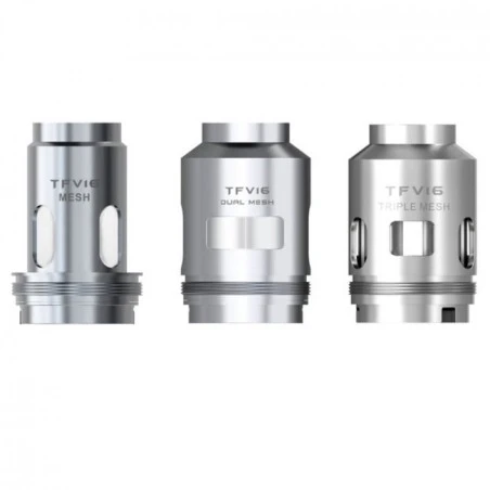 TFV16 MESH COIL RICAMBIO SMOK SMOK 1 - E-Smoking di Fiacco Marco 