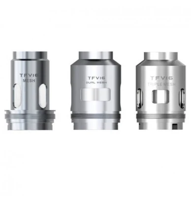 TFV16 MESH COIL RICAMBIO SMOK SMOK 1 - E-Smoking di Fiacco Marco 