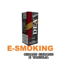 CUBA AROMA CONCENTRATO 10 ML DEA FLAVOR DY 27 DEA FLAVOR 1 - E-Smoking di Fiacco Marco 