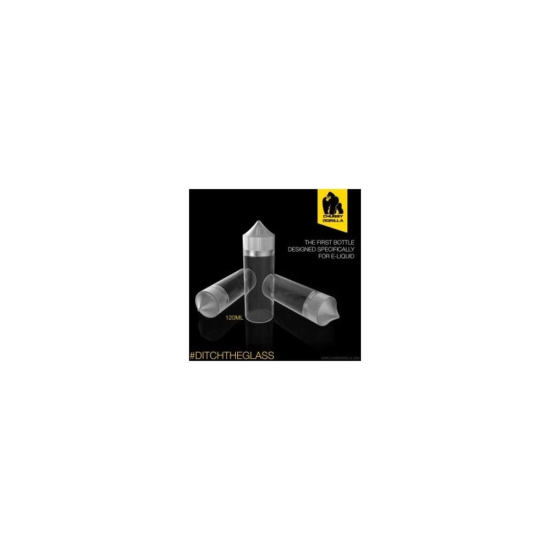 BOCCETTA DA 120 ML TRASPARENTE CHUBBY GORILLA V3 [product.brand] 1 - E-Smoking di Fiacco Marco 