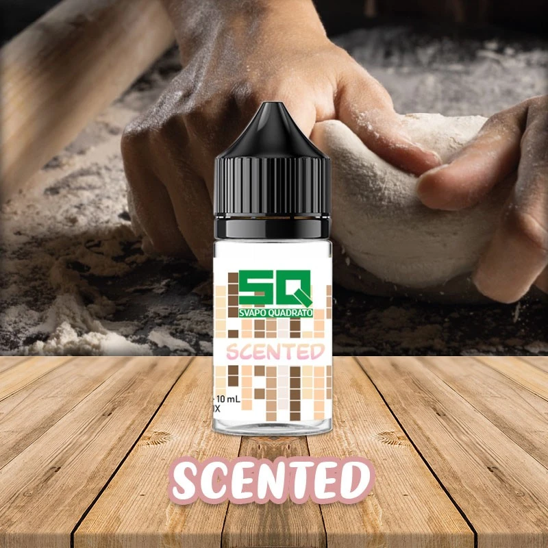 SCENTED LIQUIDO FRUTTATO 10ML PRONTO SVAPO QUADRATO SVAPOQUADRATO 1 - E-Smoking di Fiacco Marco 