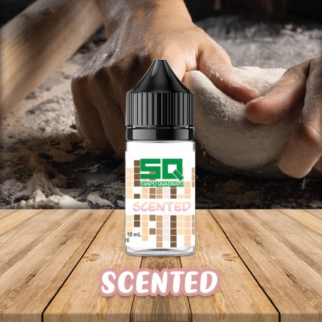 SCENTED LIQUIDO FRUTTATO 10ML PRONTO SVAPO QUADRATO