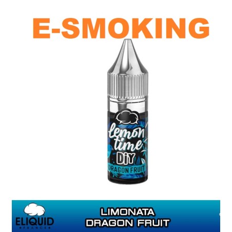 DRAGON FRUIT LEMON TIME AROMA CONCENTRATO 10 ML ELIQUID FRANCE