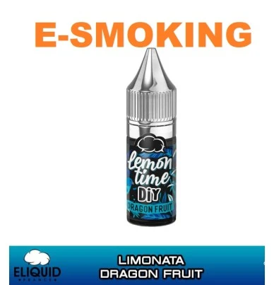 DRAGON FRUIT LEMON TIME AROMA 10 ML ELIQUID FRANCE ELIQUID FRANCE 1 - E-Smoking di Fiacco Marco 