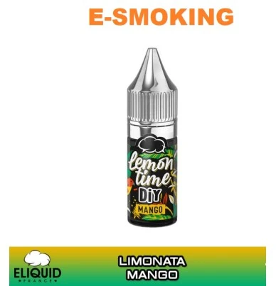 MANGO LEMON TIME AROMA 10 ML ELIQUID FRANCE ELIQUID FRANCE 1 - E-Smoking di Fiacco Marco 