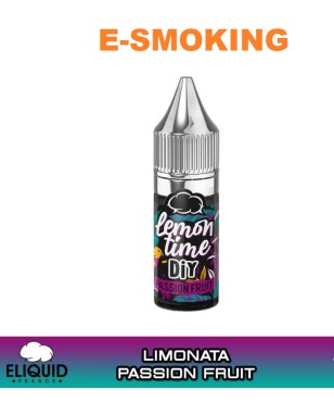 PASSION FRUIT LEMON TIME AROMA CONCENTRATO 10 ML ELIQUID FRANCE
