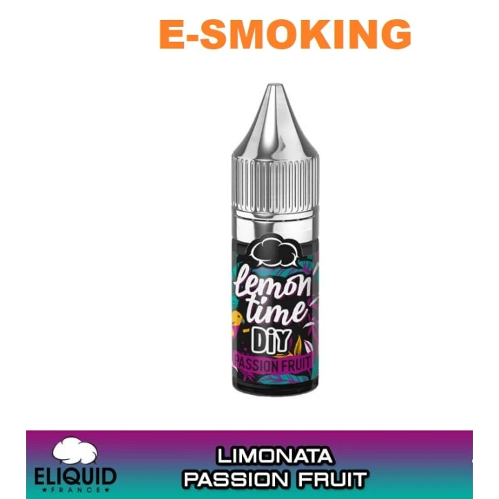 PASSION FRUIT LEMON TIME AROMA 10 ML ELIQUID FRANCE