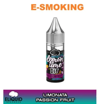 PASSION FRUIT LEMON TIME AROMA CONCENTRATO 10 ML ELIQUID FRANCE ELIQUID FRANCE 1 - E-Smoking di Fiacco Marco 