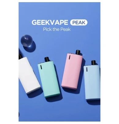 PEAK KIT COMPLETO 1300MAH GEEKVAPE GEEKVAPE 1 - E-Smoking di Fiacco Marco 