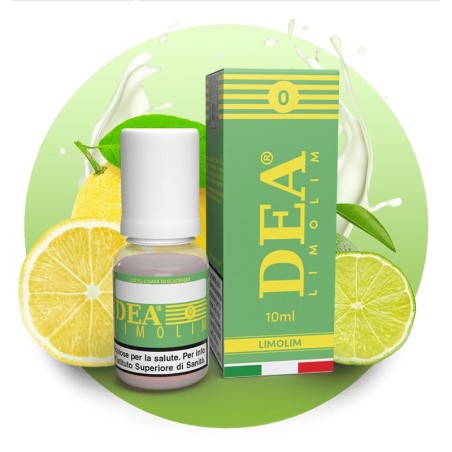 LIMOLIM LIQUIDO PRONTO 10 ML DEA