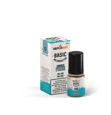 Base 10 ml 50/50 Nicotina 18 Vaporart VAPORART 2 - E-Smoking di Fiacco Marco 