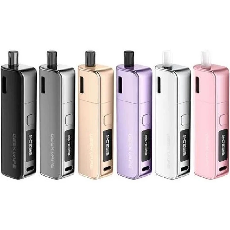 SOUL KIT COMPLETO 1500MAH GEEKVAPE GEEKVAPE 1 - E-Smoking di Fiacco Marco 