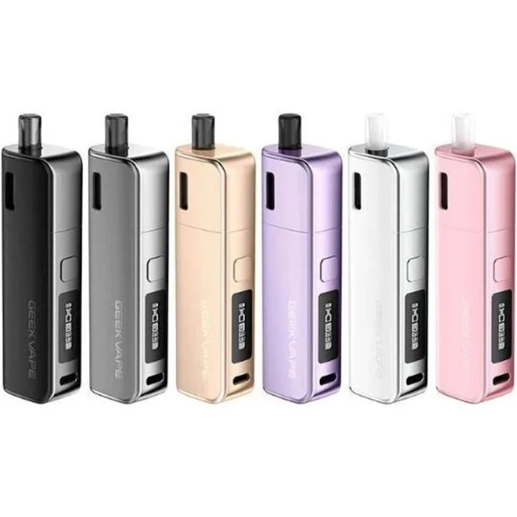SOUL KIT COMPLETO 1500MAH GEEKVAPE