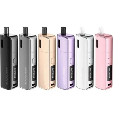 SOUL KIT COMPLETO 1500MAH GEEKVAPE GEEKVAPE 1 - E-Smoking di Fiacco Marco 
