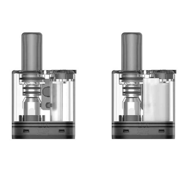 SOUL POD RICAMBIO GEEKVAPE 2 PEZZI SOUL POD RICAMBIO GEEKVAPE 2 PEZZI