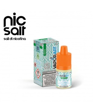 MENTA SALI DI NICOTINA 10 ML VAPORART