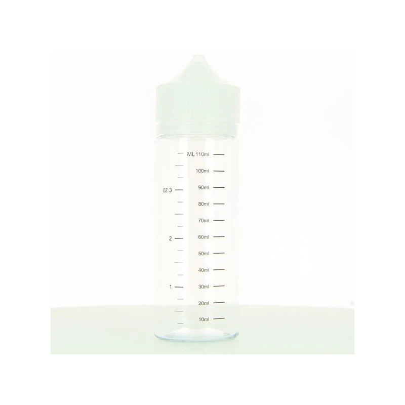 FLACONE GRADUATA 120ML TRASPARENTE CHUBBY GORILLA [product.brand] 1 - E-Smoking di Fiacco Marco 