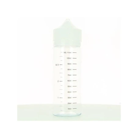 FLACONE GRADUATA 120ML TRASPARENTE CHUBBY GORILLA [product.brand] 1 - E-Smoking di Fiacco Marco 