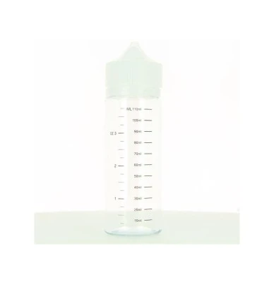 FLACONE GRADUATA 120ML TRASPARENTE CHUBBY GORILLA [product.brand] 1 - E-Smoking di Fiacco Marco 