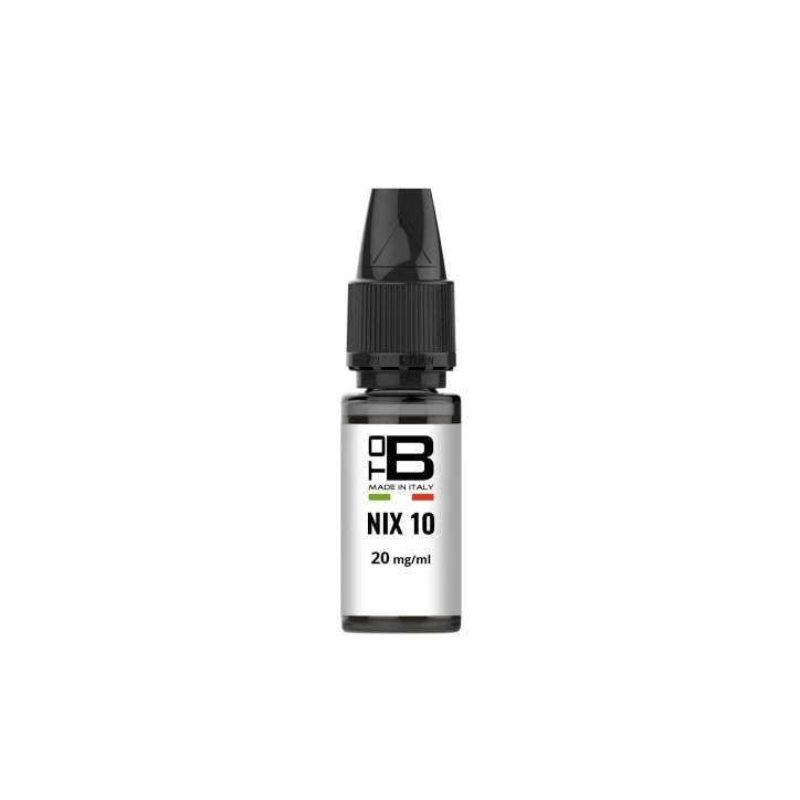 BASE 50/50 PRONTA 10ML CON NICOTINA TO BE PHARMAl