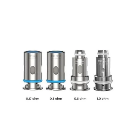 Resistenza Aspire BP80 0.30 ohm ASPIRE 1 - E-Smoking di Fiacco Marco 